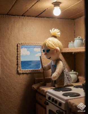 Cinderella: A Sock Puppet Tale