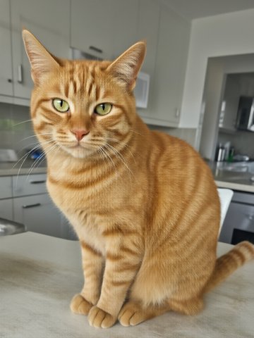 Input photo 1 of Marmalade, no regrets